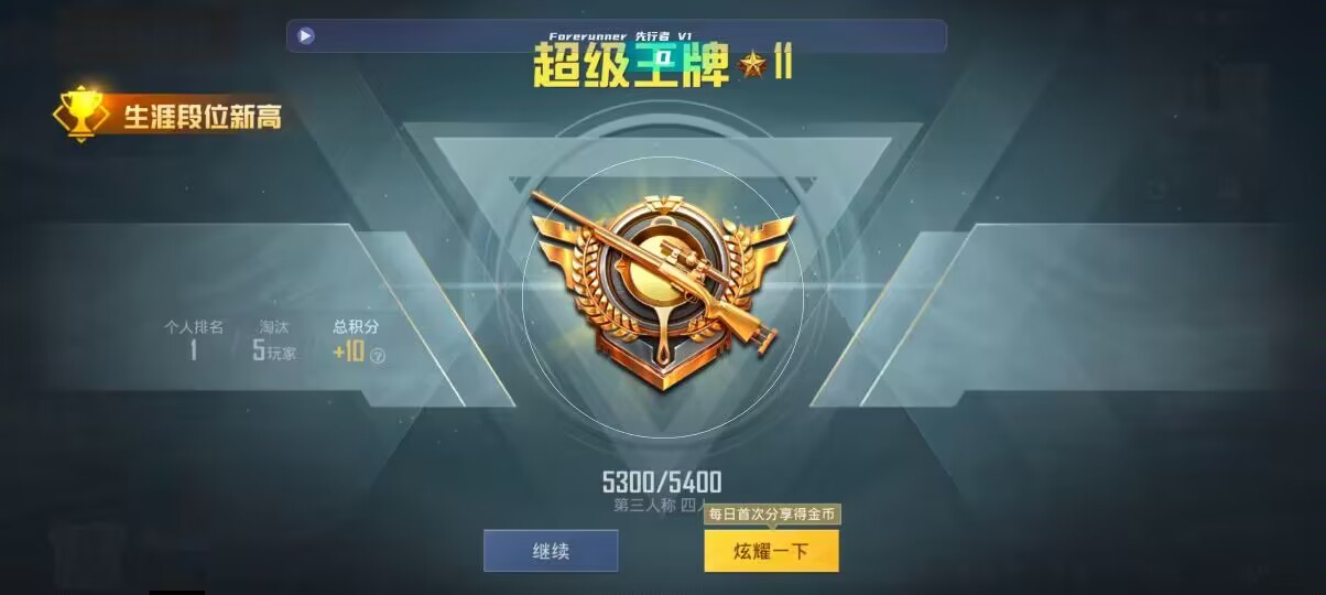 和平精英先行者透视直装 - ��ƽ��Ӣ�������·�辅助预览图